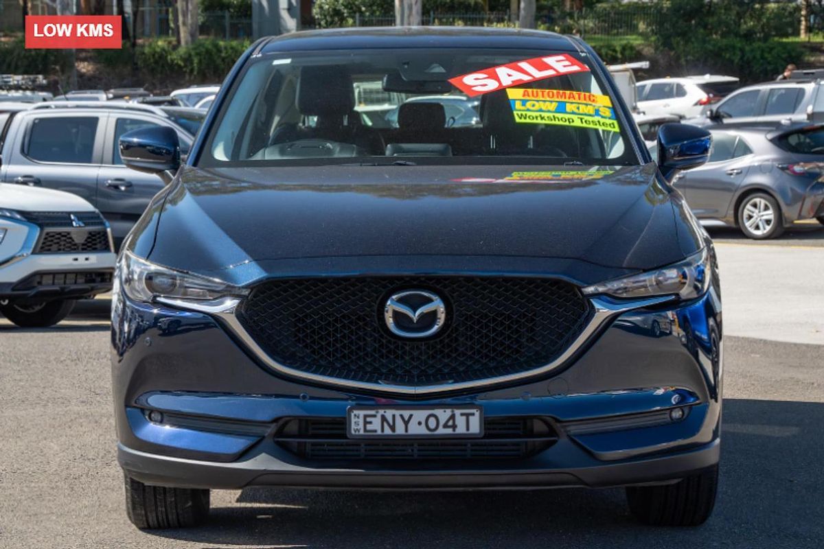 2017 Mazda CX-5 Touring KF Series