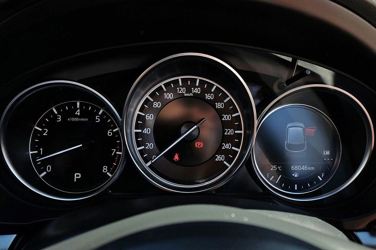 2021 Mazda CX-5 Maxx KF Series