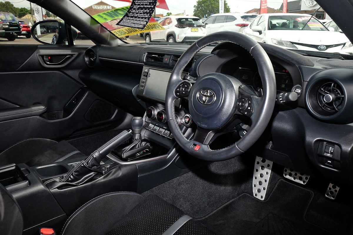 2022 Toyota GR86 GTS ZN8