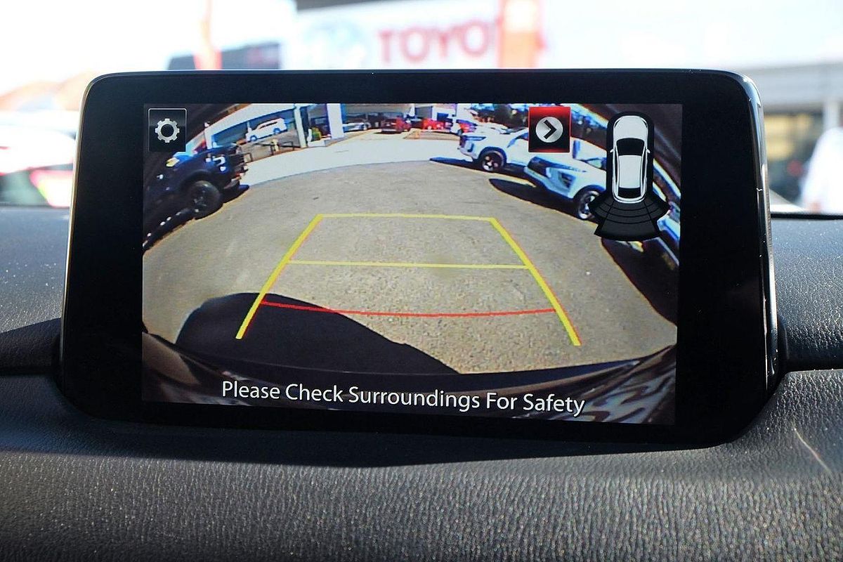 2021 Mazda CX-5 Maxx KF Series