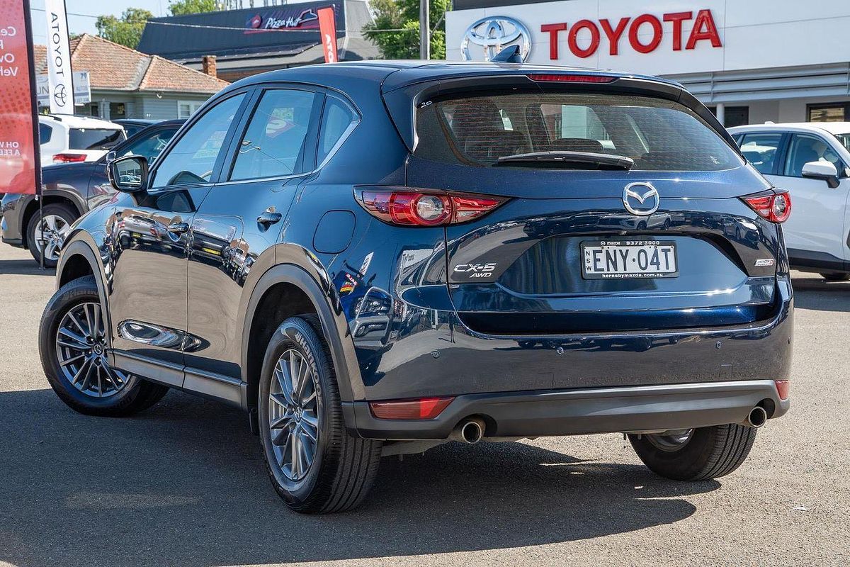 2017 Mazda CX-5 Touring KF Series