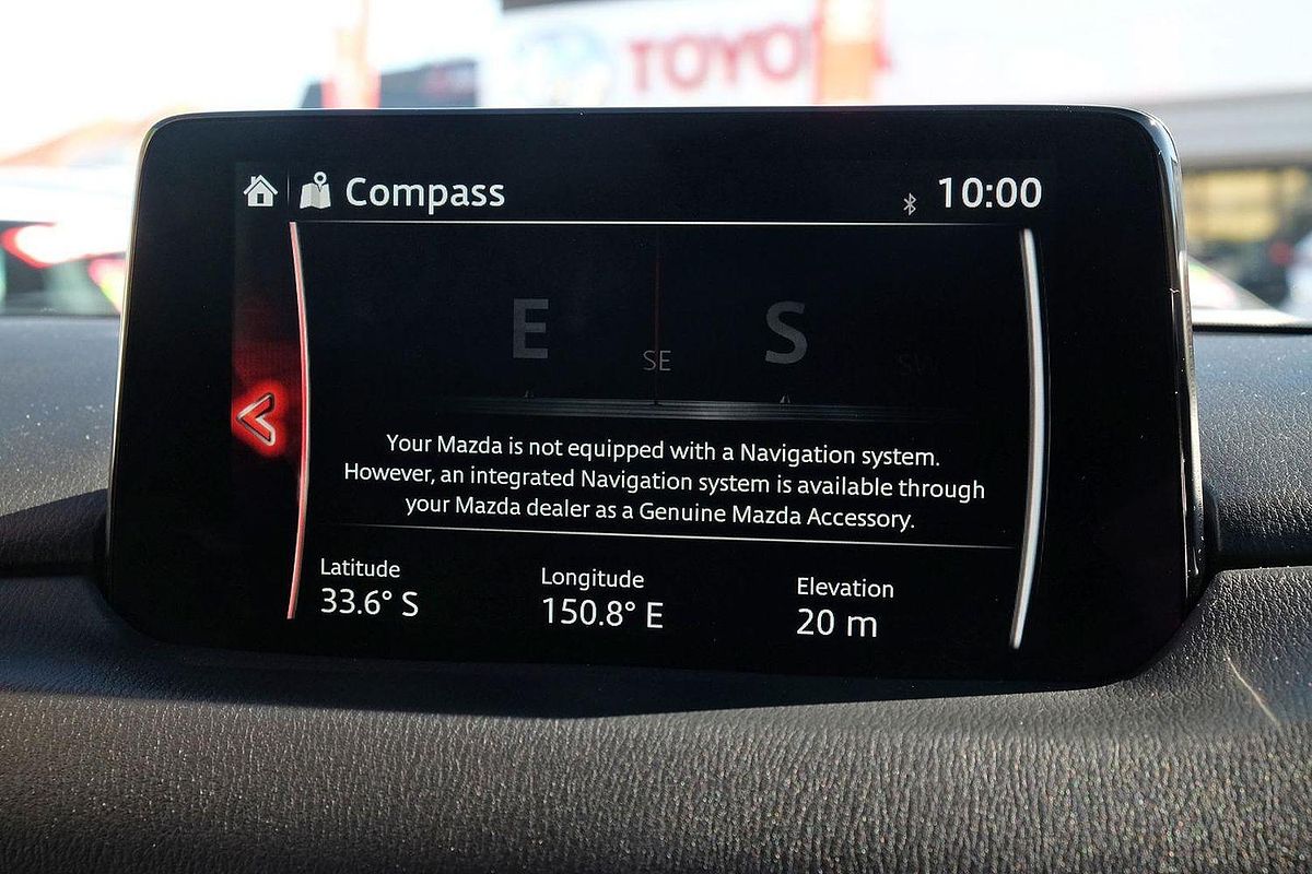 2021 Mazda CX-5 Maxx KF Series