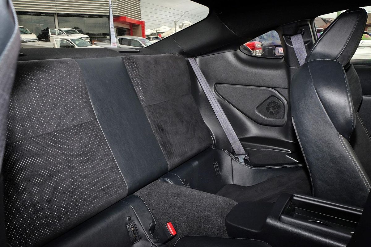 2022 Toyota GR86 GTS ZN8