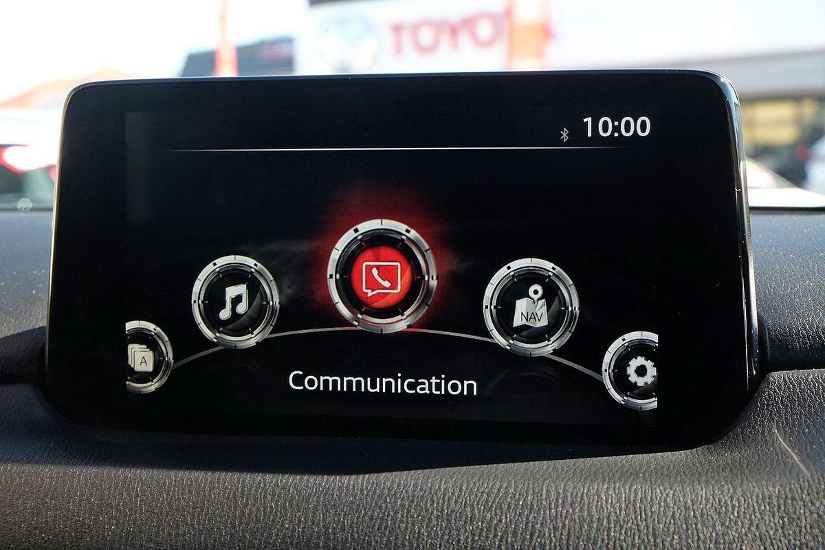 2021 Mazda CX-5 Maxx KF Series