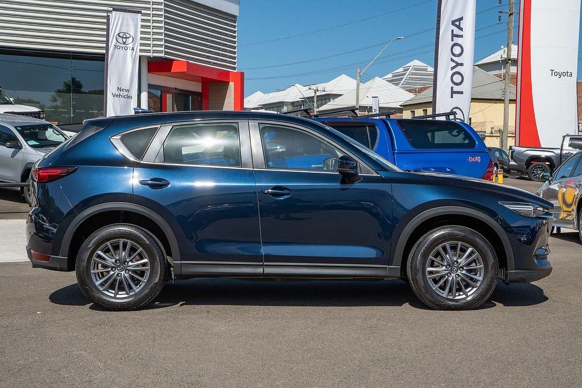 2017 Mazda CX-5 Touring KF Series