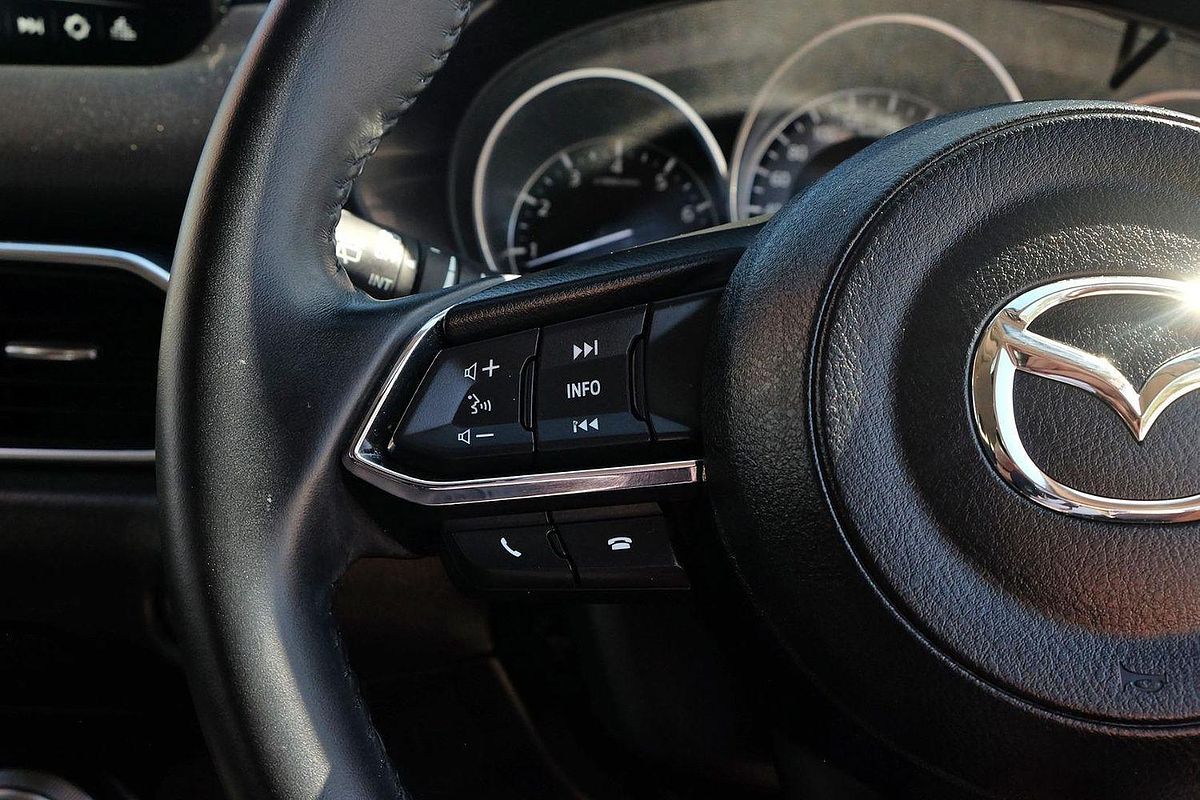 2021 Mazda CX-5 Maxx KF Series