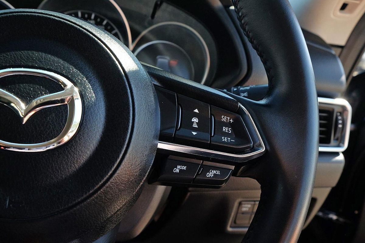 2021 Mazda CX-5 Maxx KF Series