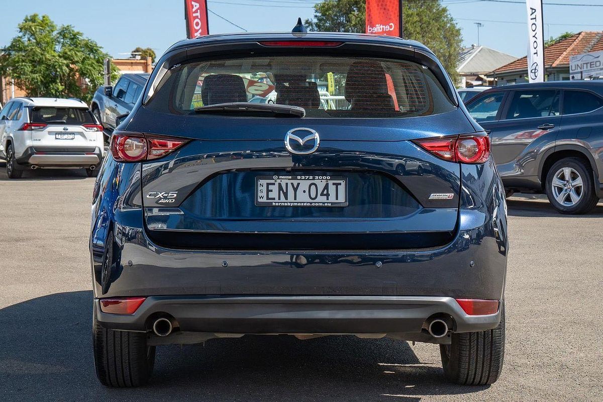 2017 Mazda CX-5 Touring KF Series