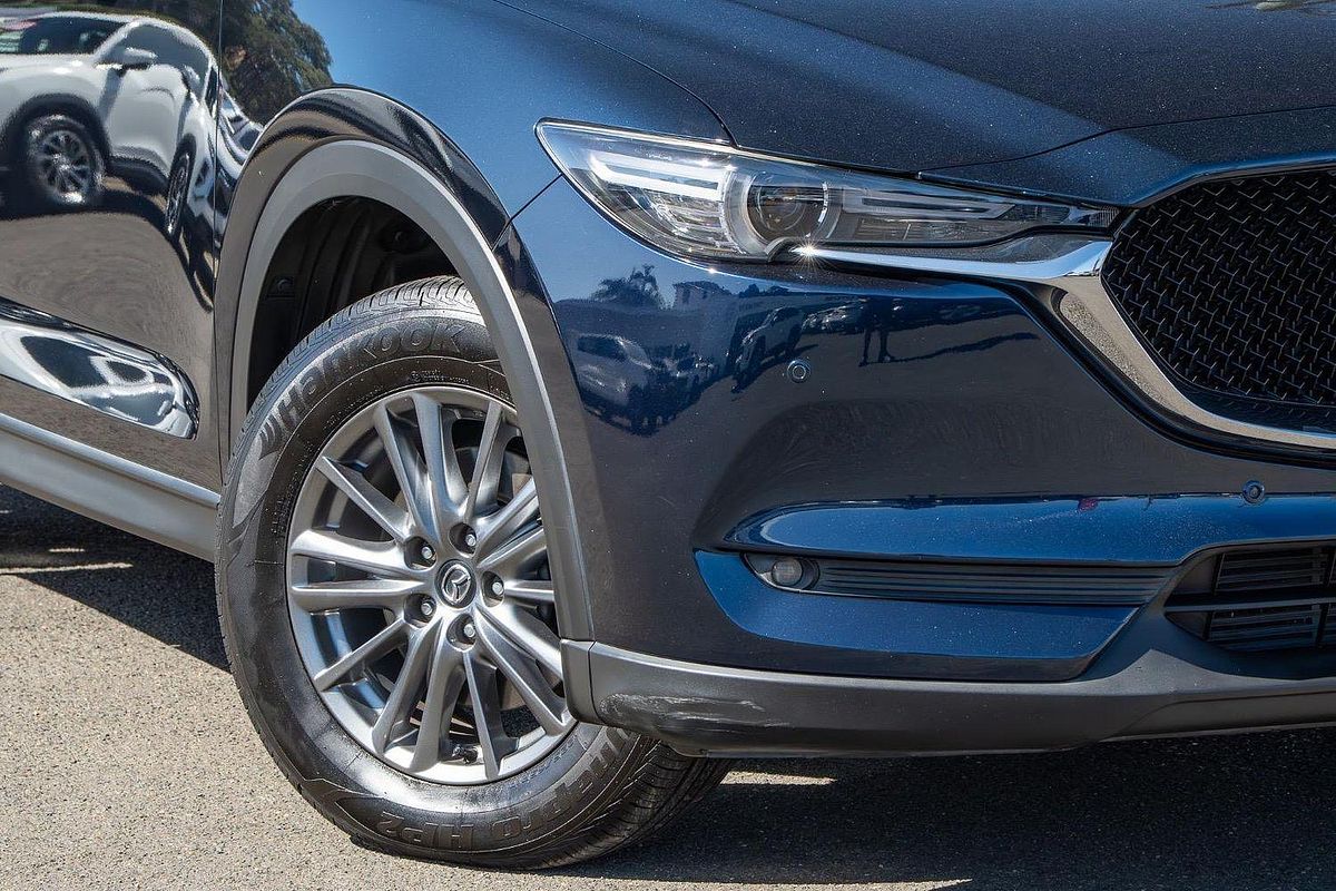 2017 Mazda CX-5 Touring KF Series