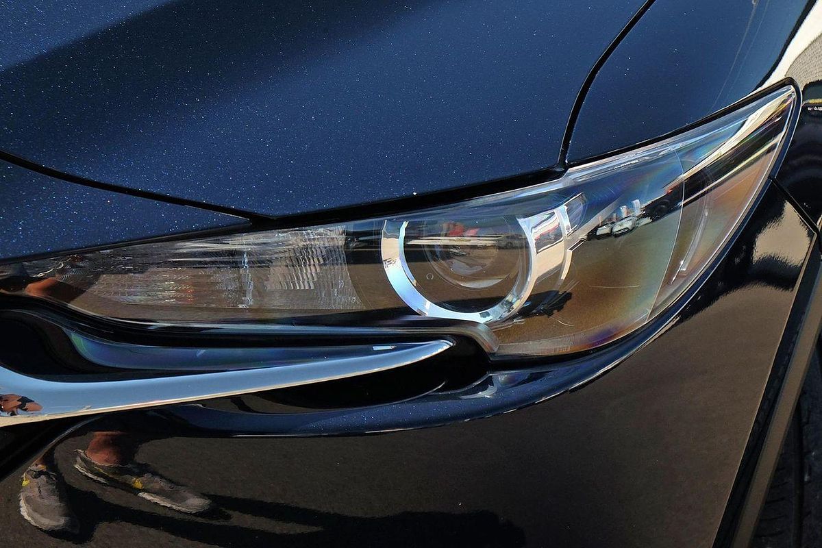 2021 Mazda CX-5 Maxx KF Series