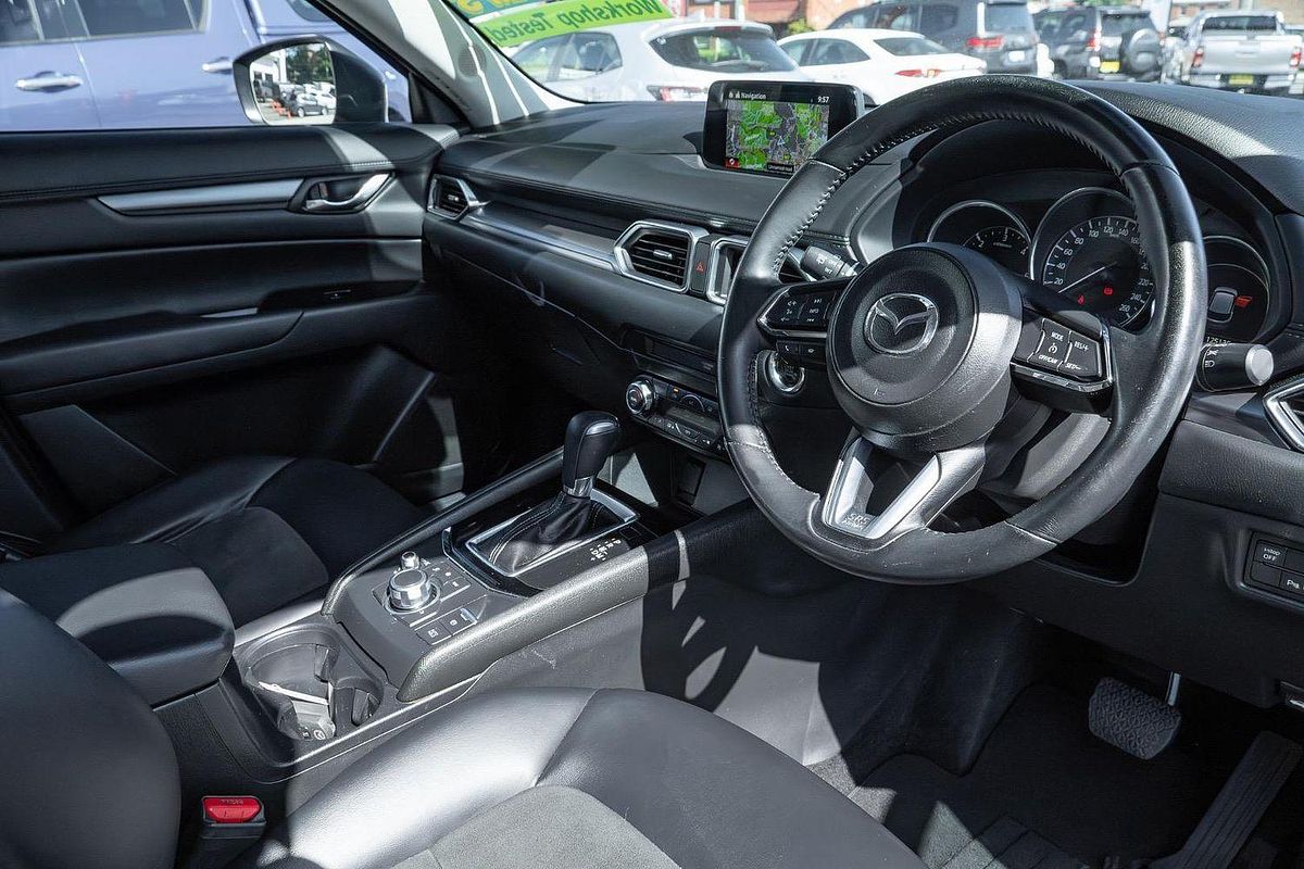 2017 Mazda CX-5 Touring KF Series