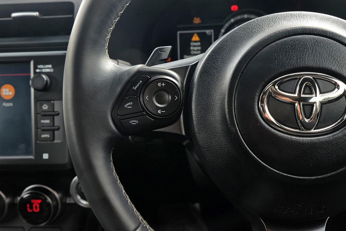 2022 Toyota GR86 GTS ZN8