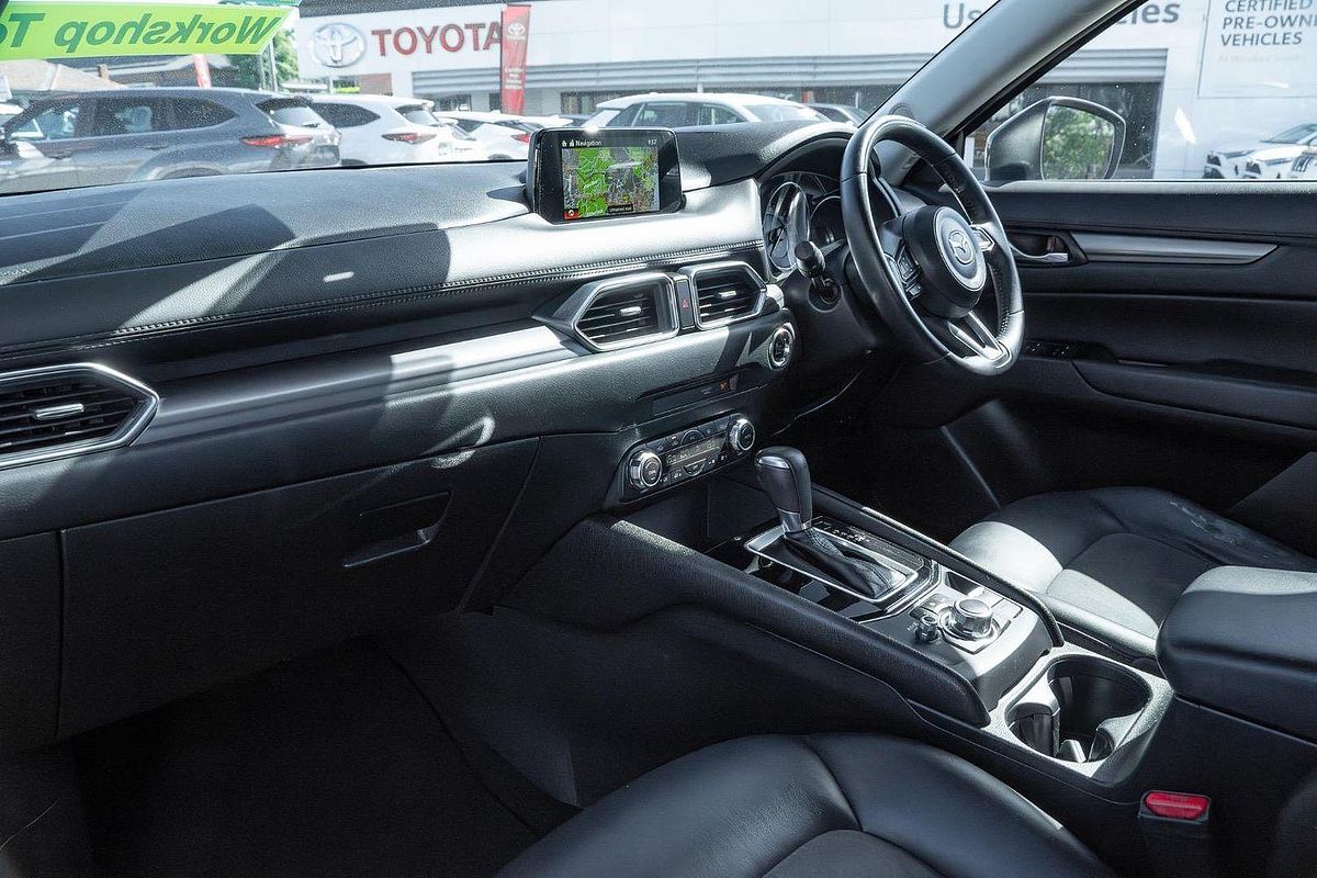 2017 Mazda CX-5 Touring KF Series