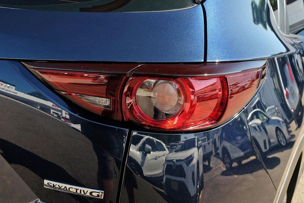 2021 Mazda CX-5 Maxx KF Series