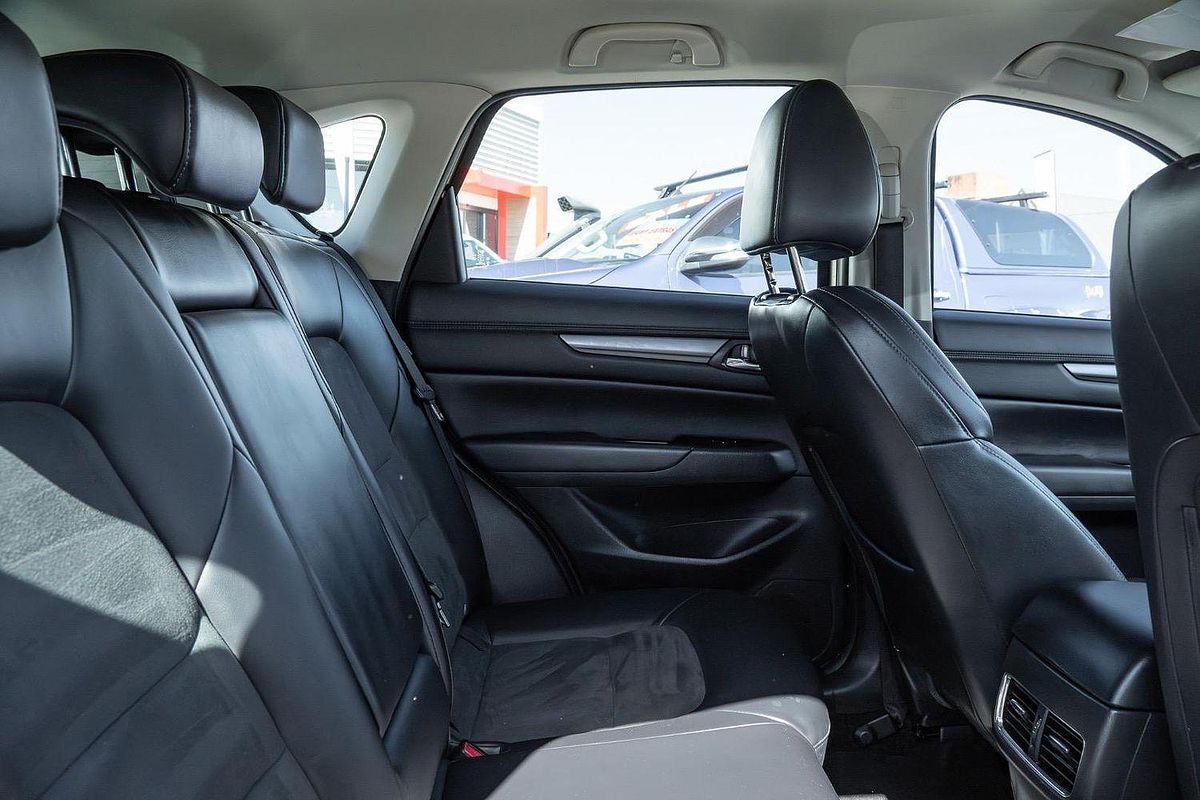 2017 Mazda CX-5 Touring KF Series