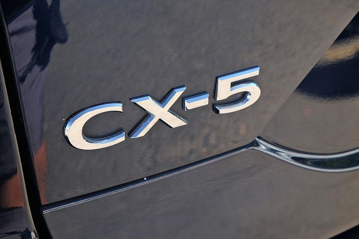 2021 Mazda CX-5 Maxx KF Series