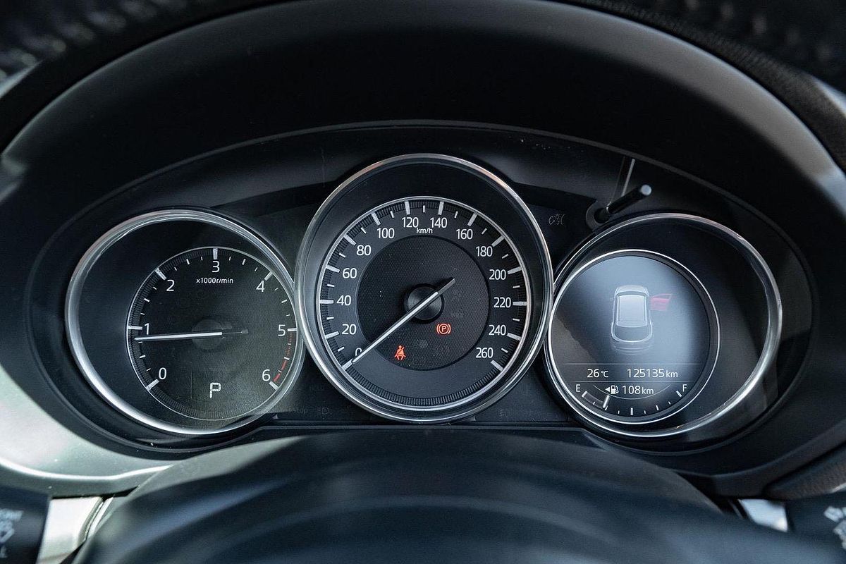 2017 Mazda CX-5 Touring KF Series