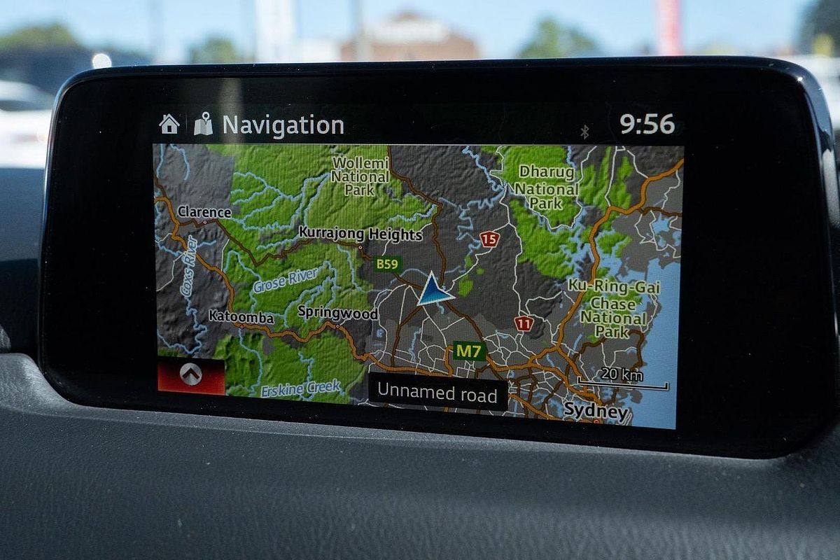 2017 Mazda CX-5 Touring KF Series