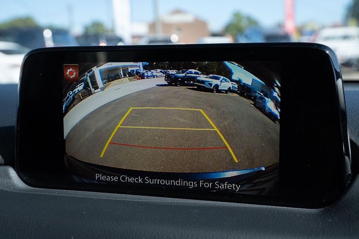 2017 Mazda CX-5 Touring KF Series