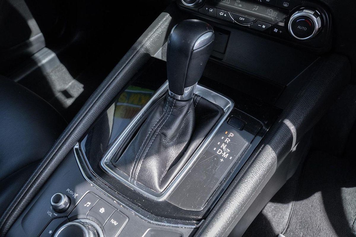 2017 Mazda CX-5 Touring KF Series