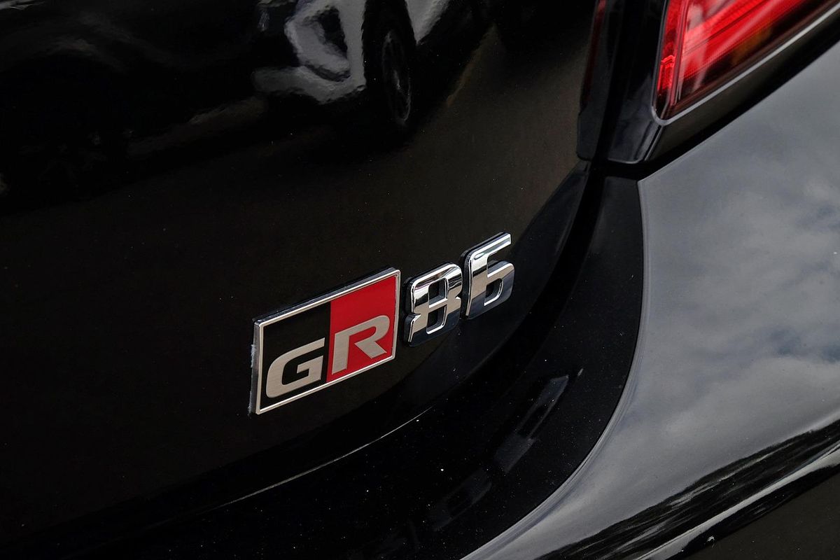 2022 Toyota GR86 GTS ZN8