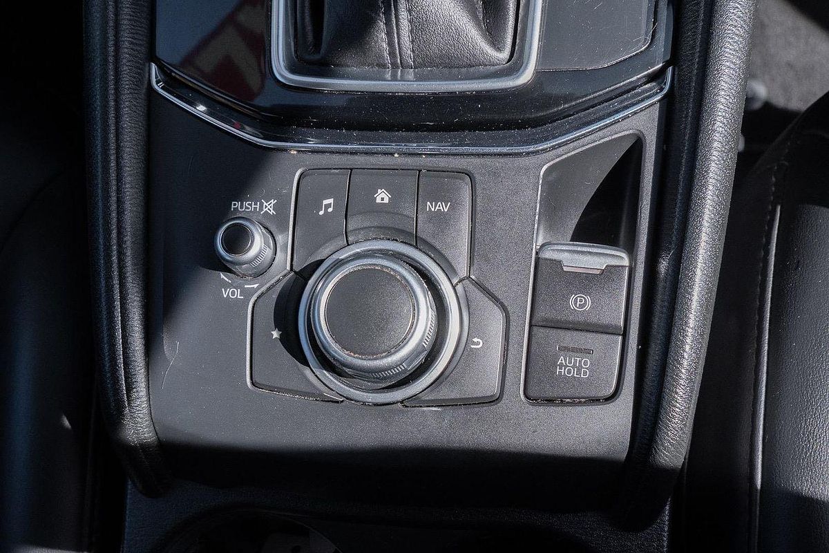 2017 Mazda CX-5 Touring KF Series