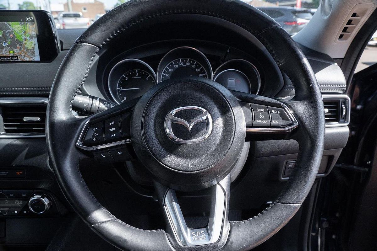 2017 Mazda CX-5 Touring KF Series