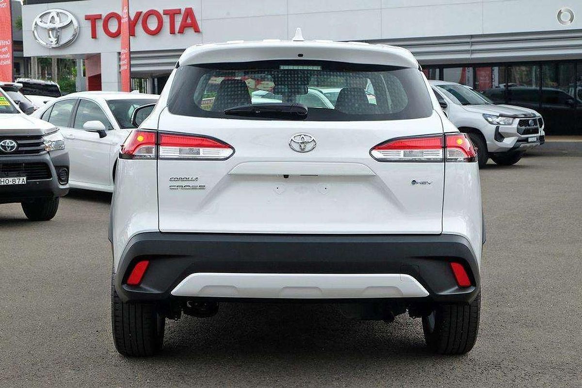 2024 Toyota Corolla Cross GX MXGH10R