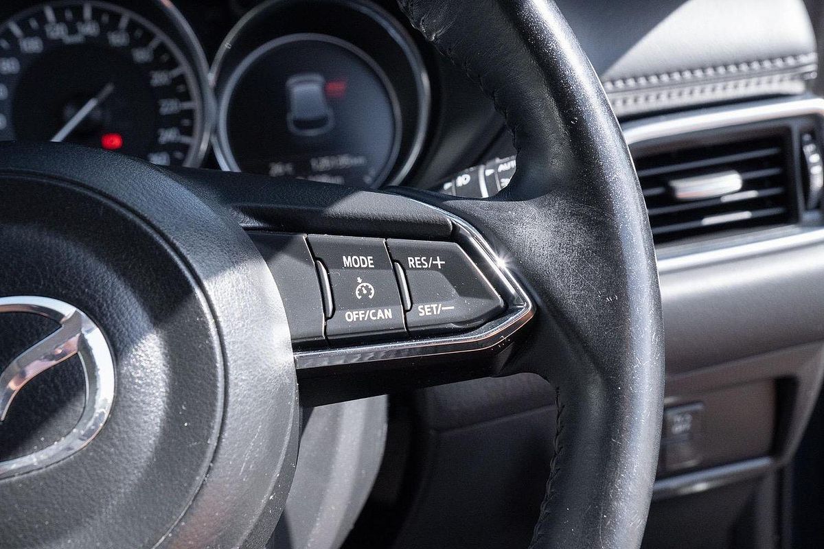 2017 Mazda CX-5 Touring KF Series