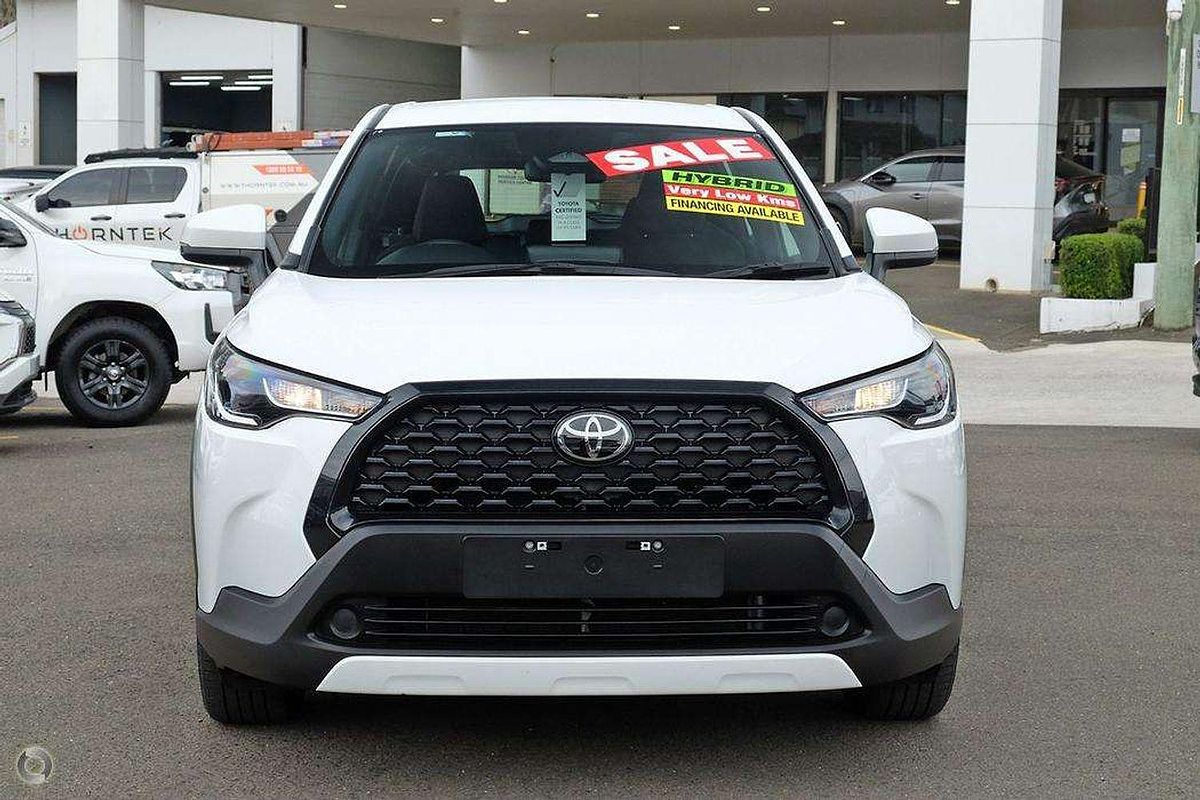 2024 Toyota Corolla Cross GX MXGH10R