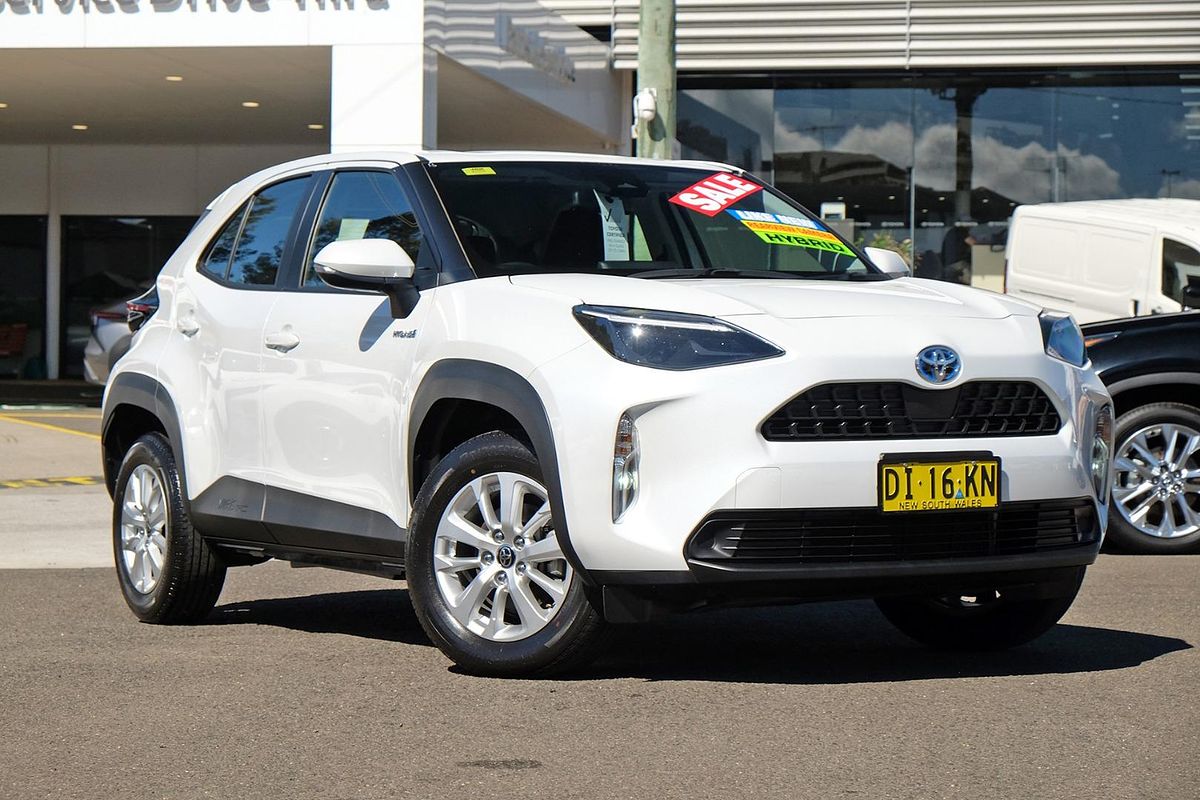 2023 Toyota Yaris Cross GX MXPJ10R