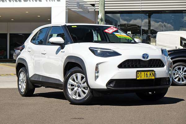 2023 Toyota Yaris Cross GX MXPJ10R