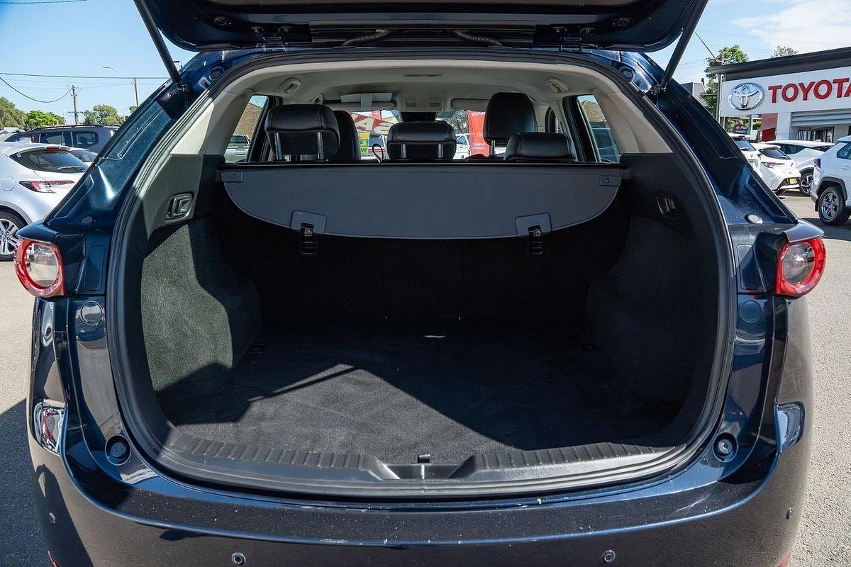 2017 Mazda CX-5 Touring KF Series