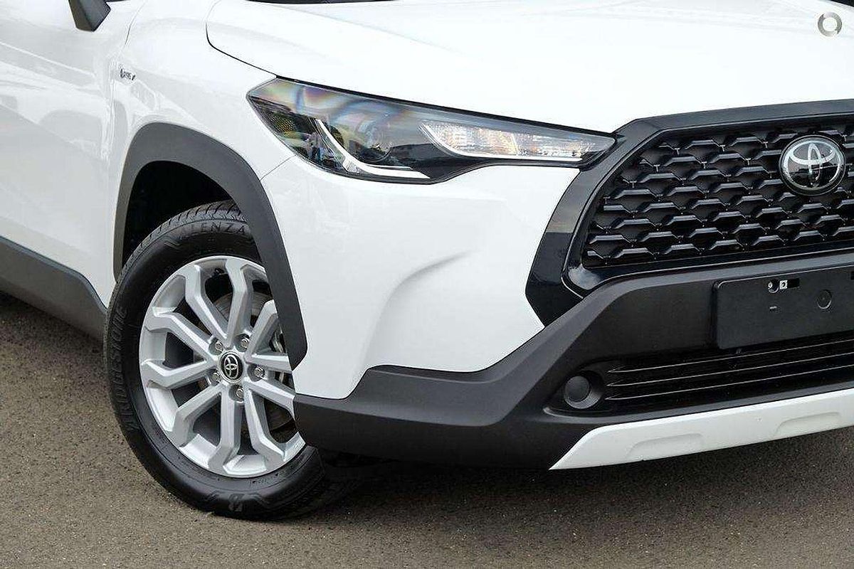 2024 Toyota Corolla Cross GX MXGH10R