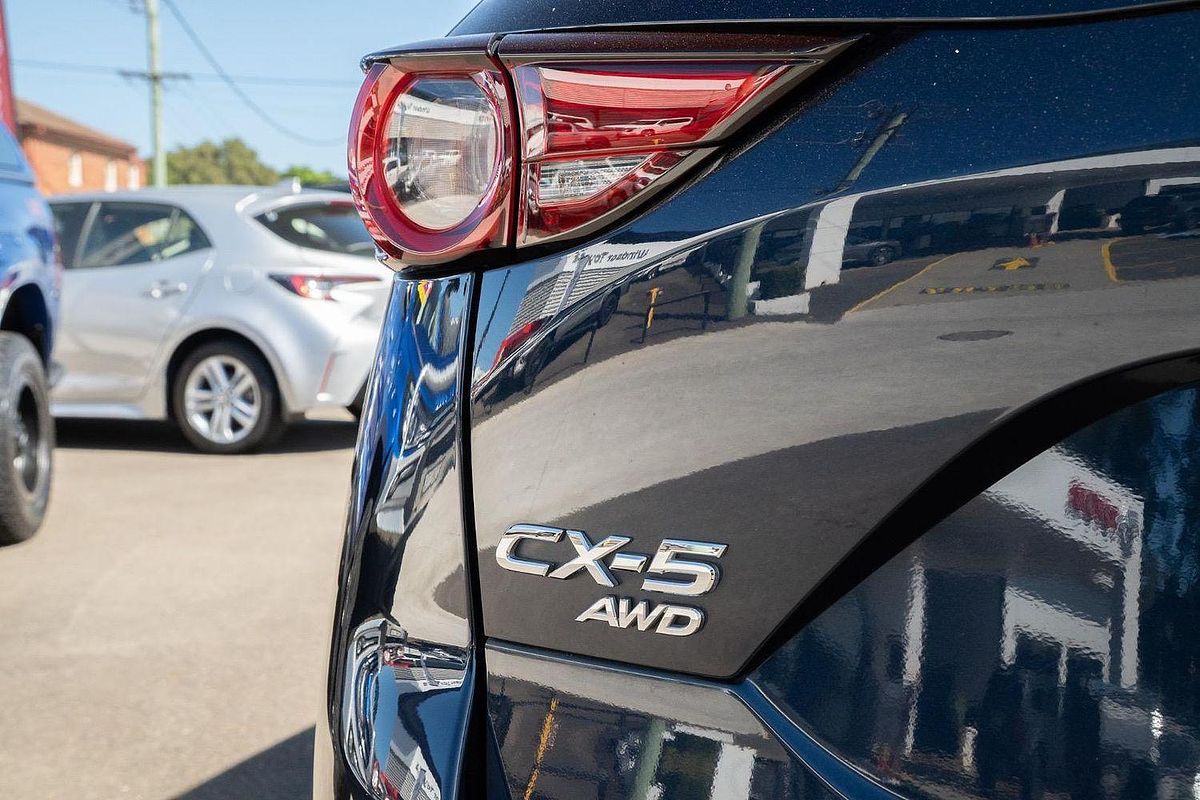 2017 Mazda CX-5 Touring KF Series