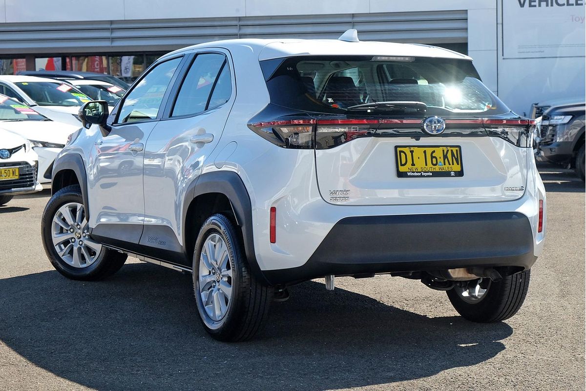 2023 Toyota Yaris Cross GX MXPJ10R