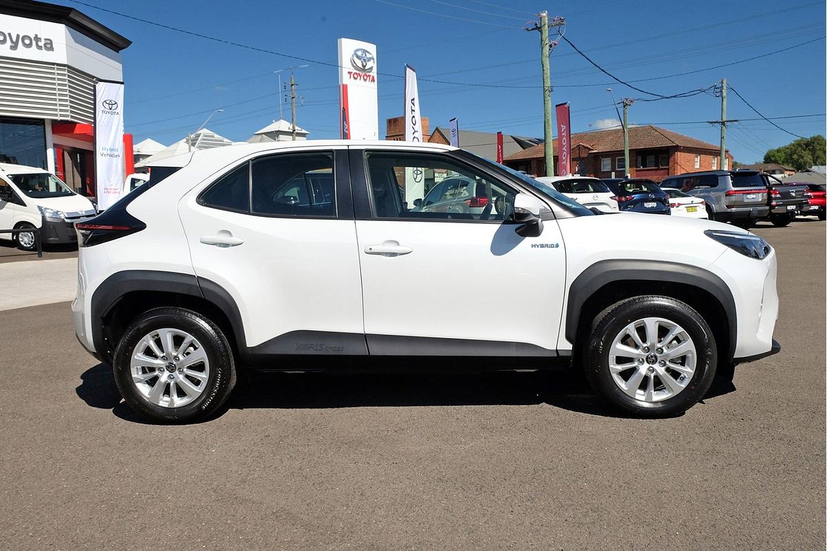 2023 Toyota Yaris Cross GX MXPJ10R