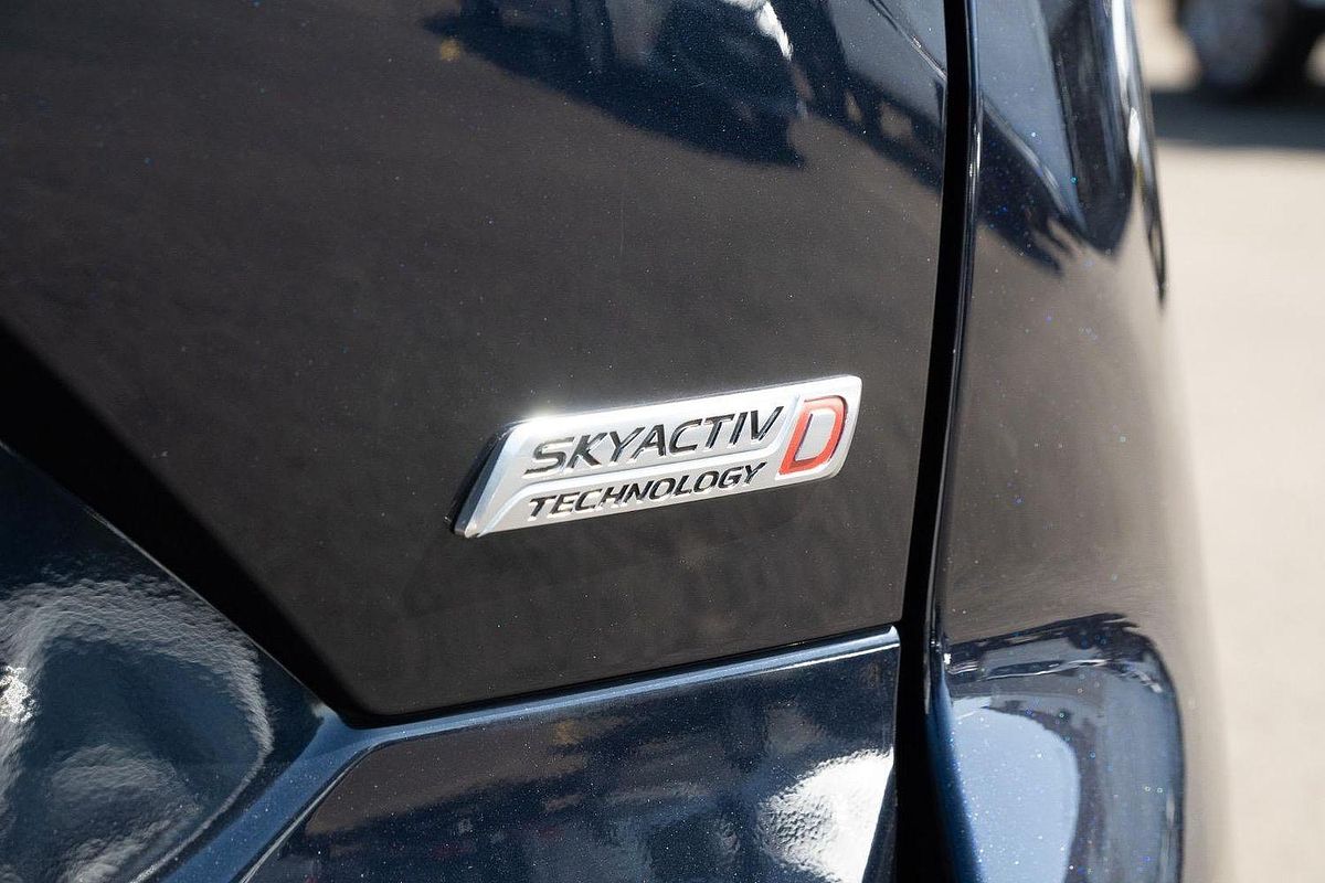 2017 Mazda CX-5 Touring KF Series