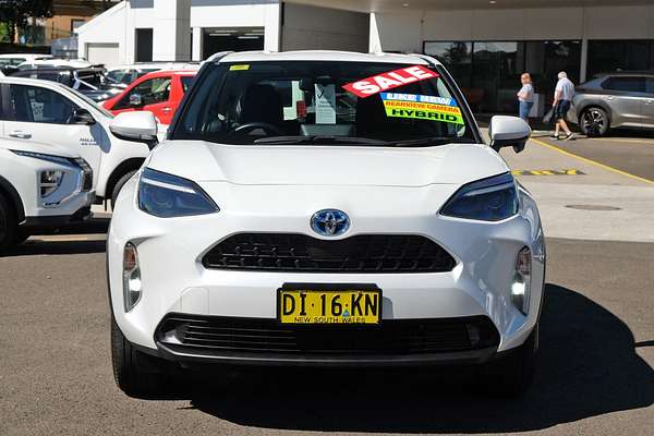 2023 Toyota Yaris Cross GX MXPJ10R