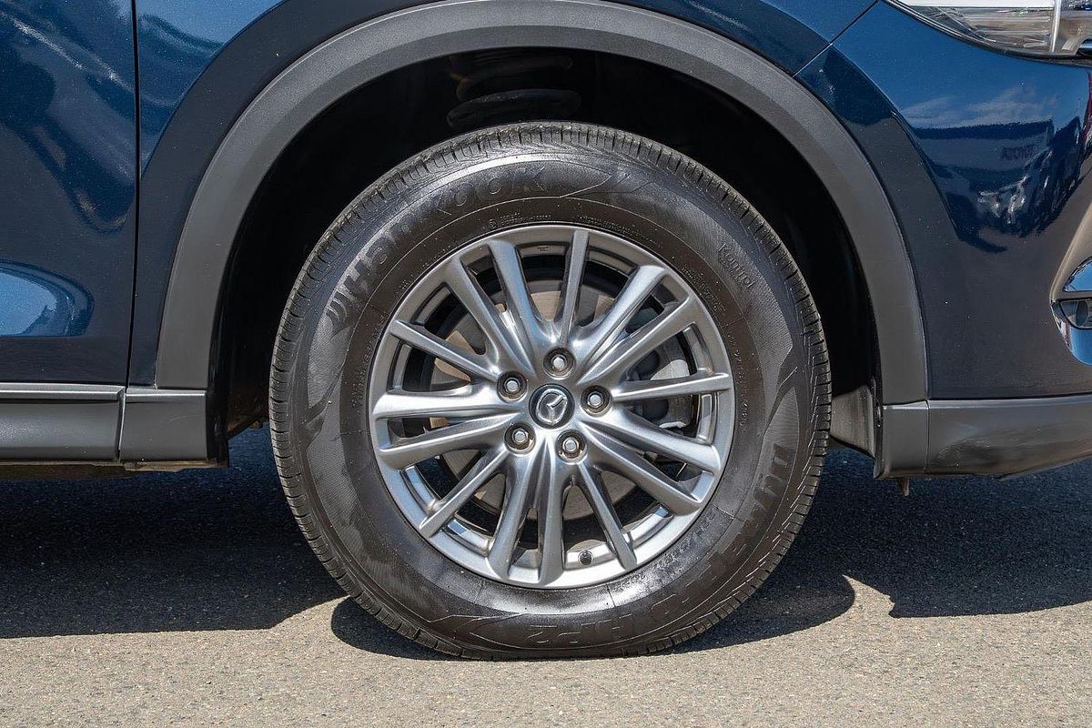 2017 Mazda CX-5 Touring KF Series