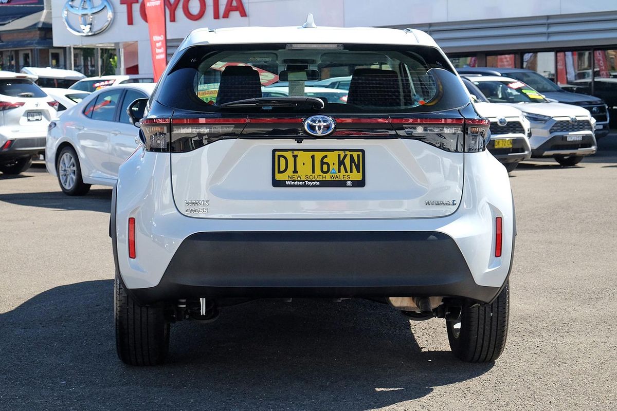 2023 Toyota Yaris Cross GX MXPJ10R