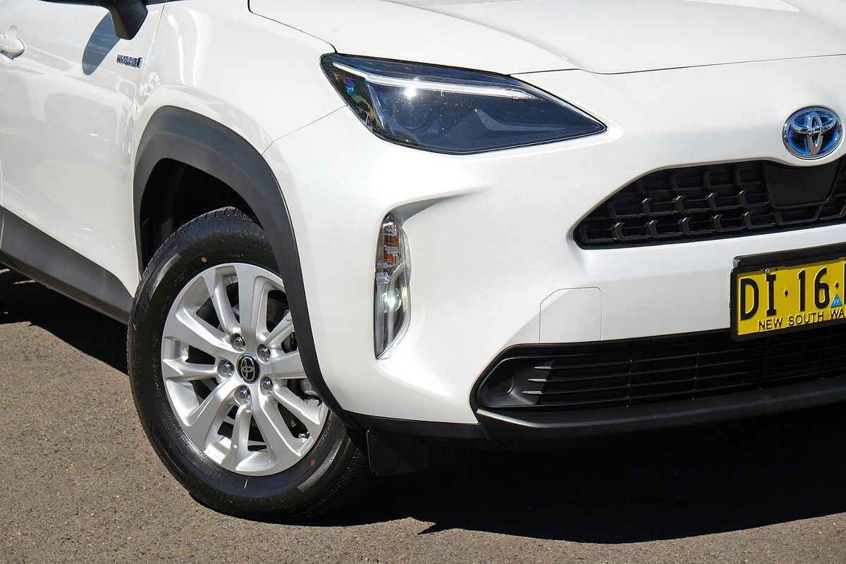 2023 Toyota Yaris Cross GX MXPJ10R