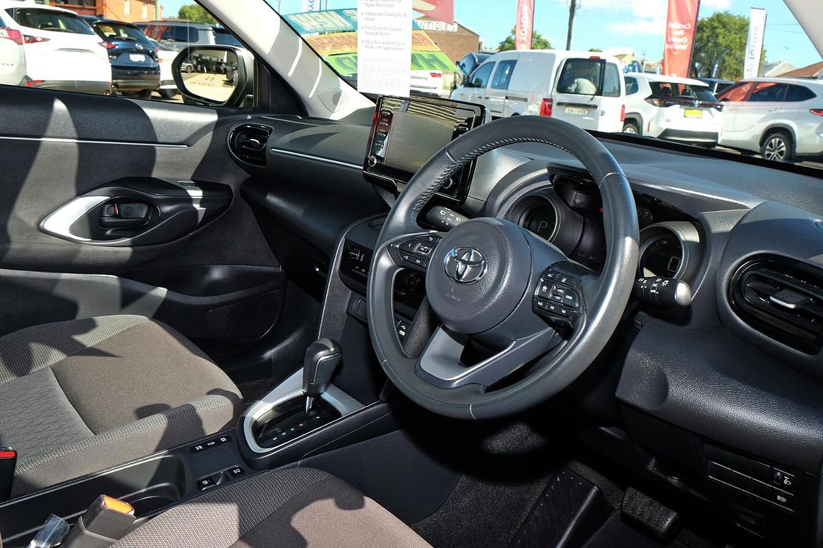 2023 Toyota Yaris Cross GX MXPJ10R