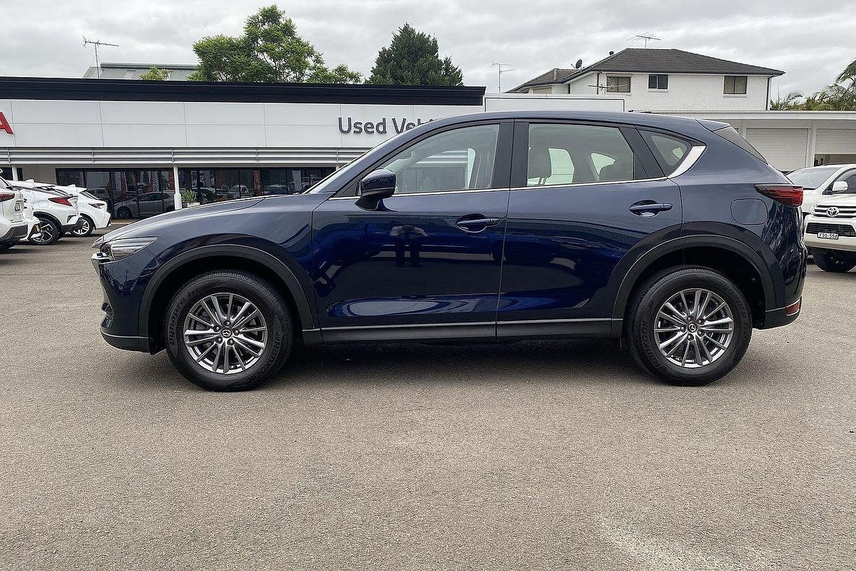 2017 Mazda CX-5 Touring KF Series