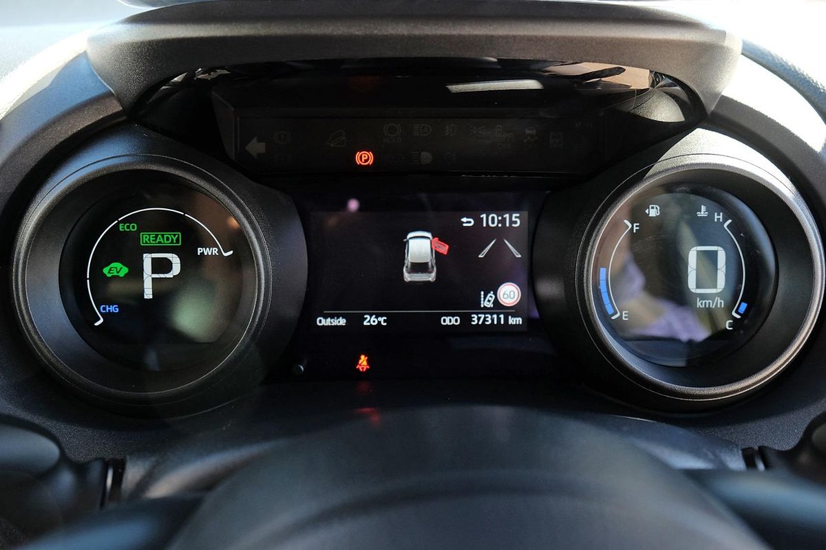 2023 Toyota Yaris Cross GX MXPJ10R