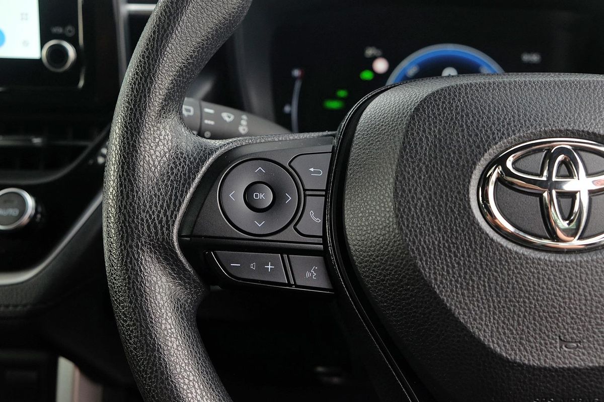 2024 Toyota Corolla Cross GX MXGH10R