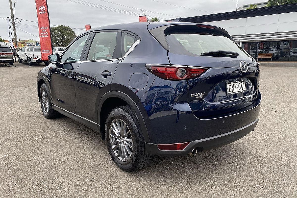 2017 Mazda CX-5 Touring KF Series