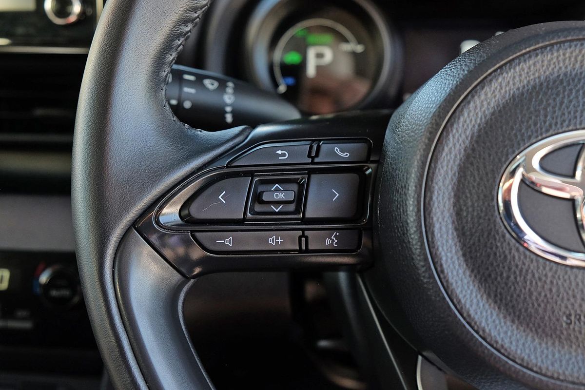 2023 Toyota Yaris Cross GX MXPJ10R