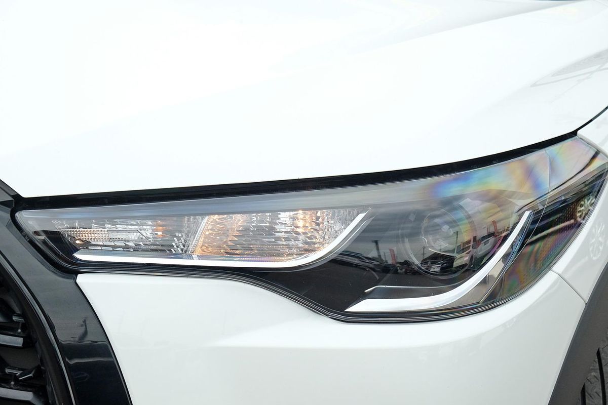 2024 Toyota Corolla Cross GX MXGH10R