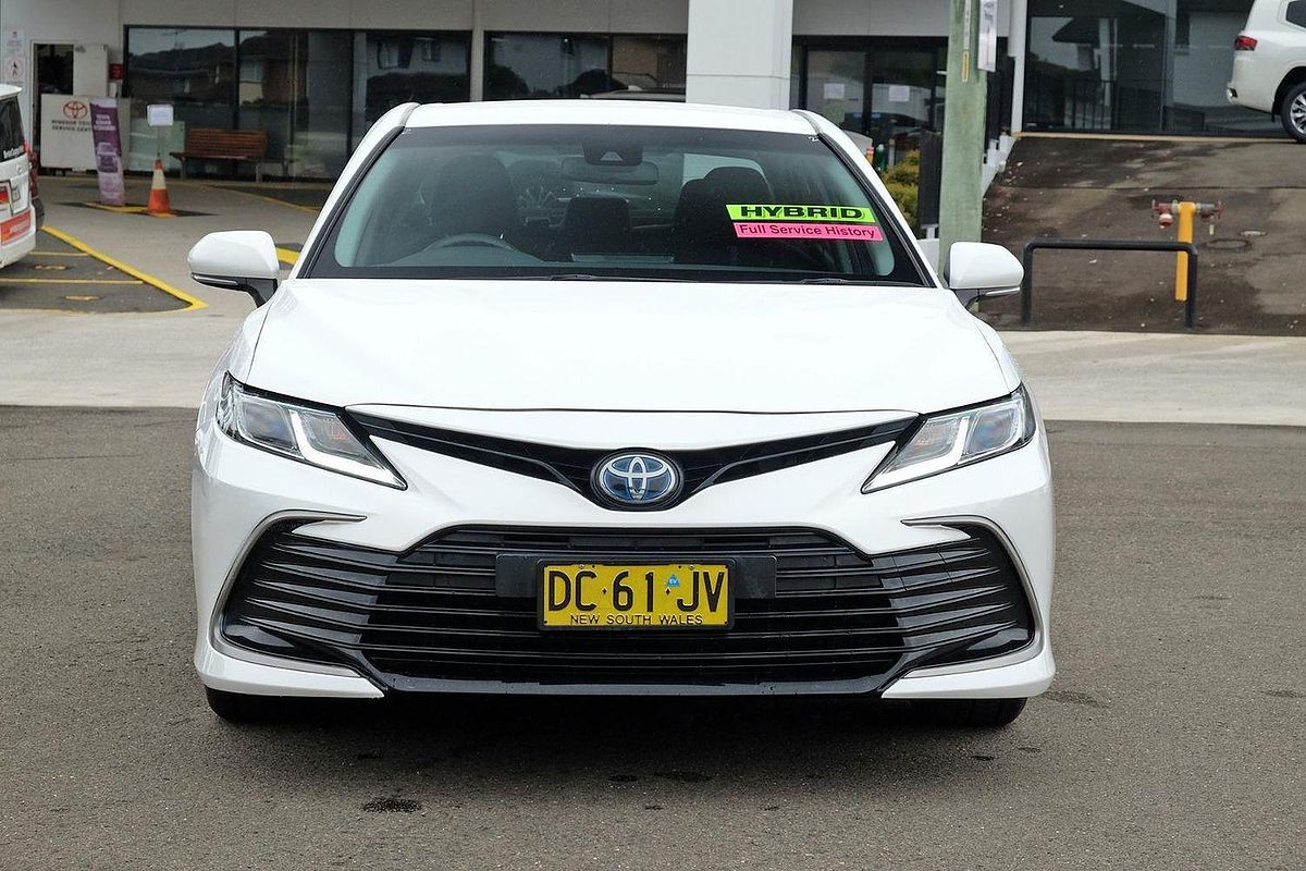 2021 Toyota Camry Ascent AXVH70R